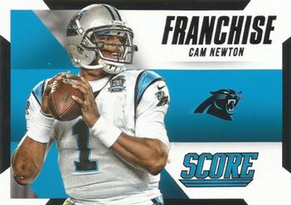 2015 Score #9 Franchise - Black