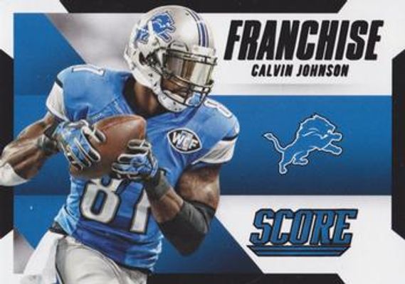 2015 Score #7 Franchise - Black