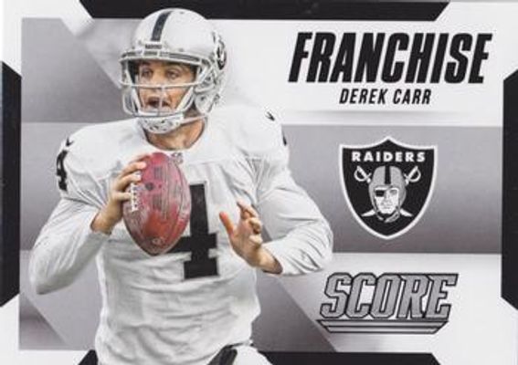 2015 Score #13 Franchise - Black