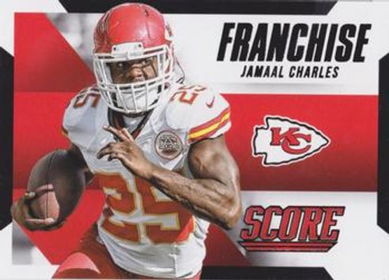 2015 Score #16 Franchise - Black