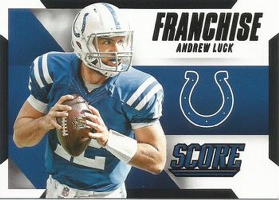 2015 Score #15 Franchise - Black