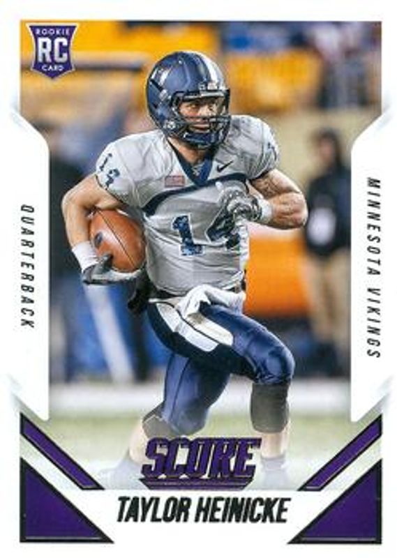 2015 Score #371 Base