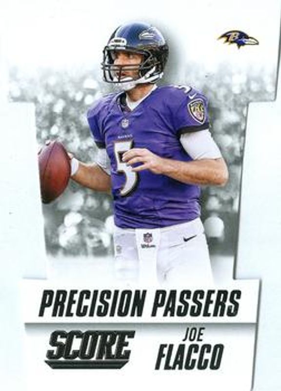 2015 Score #17 Precision Passers