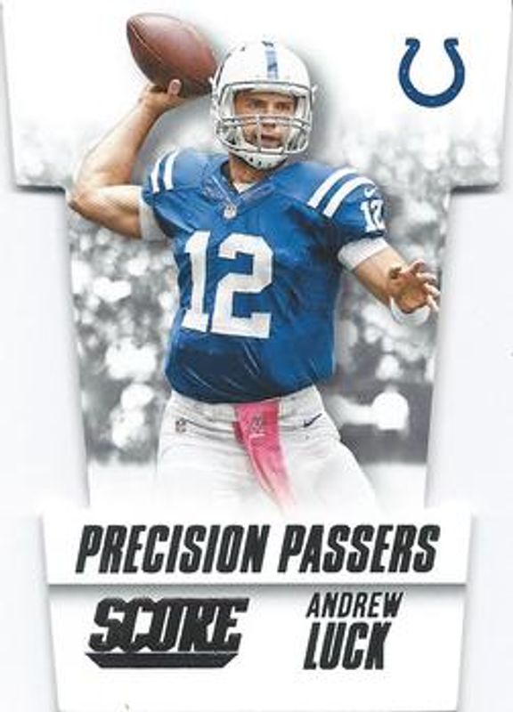 2015 Score #12 Precision Passers