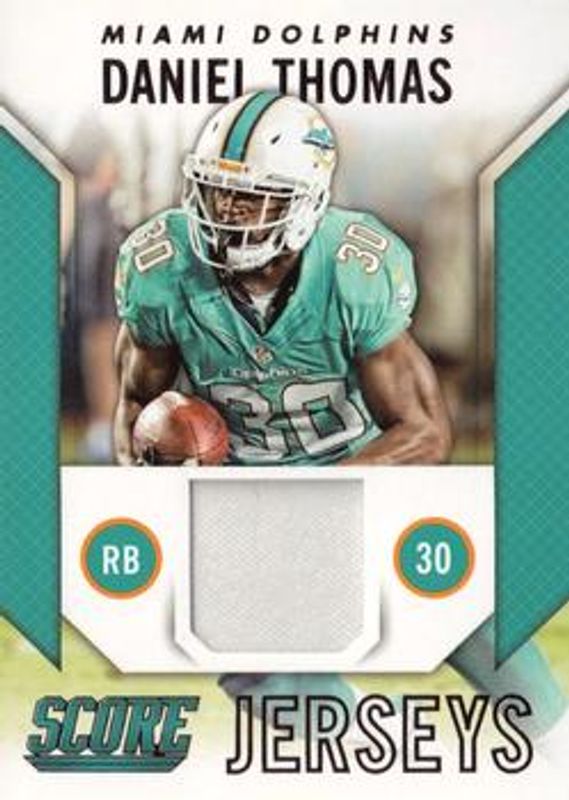 2015 Score #J-DT Jerseys