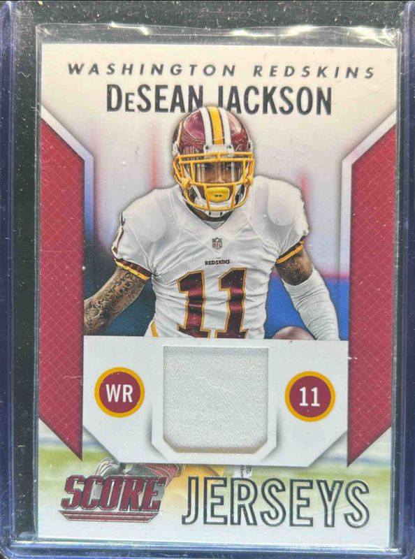 2015 Score #J-DJ Jerseys
