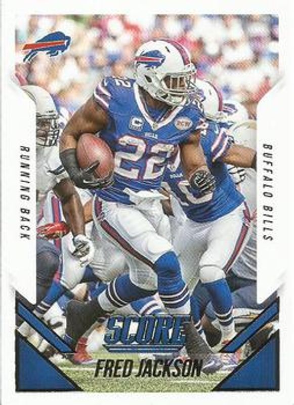 2015 Score #126 Base