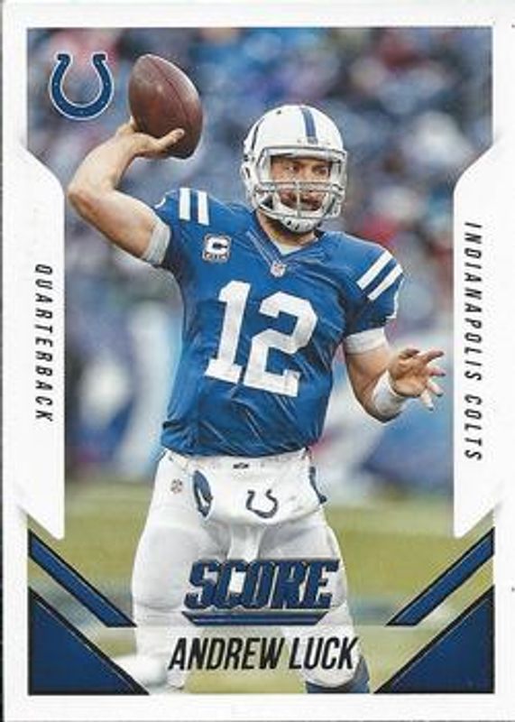 2015 Score #284a Base