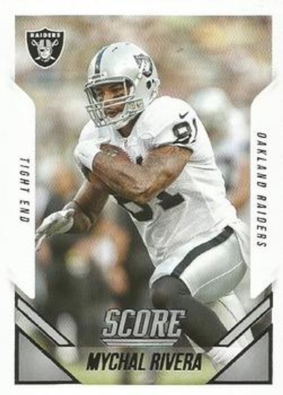 2015 Score #133 Base