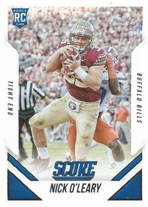 2015 Score #397 Base