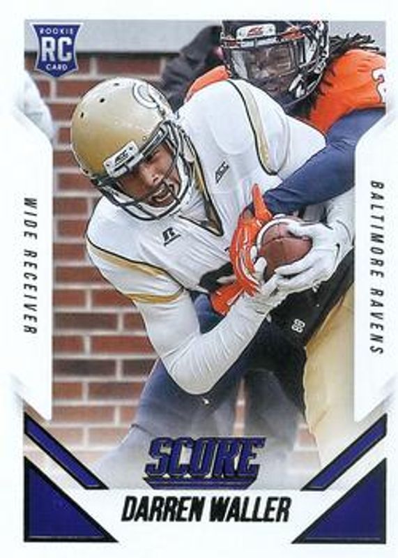 2015 Score #438 Base