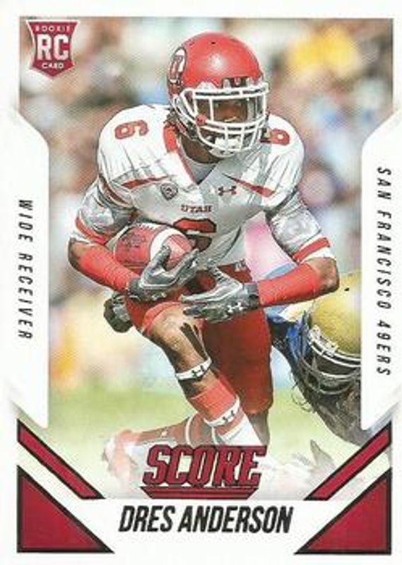 2015 Score #422 Base