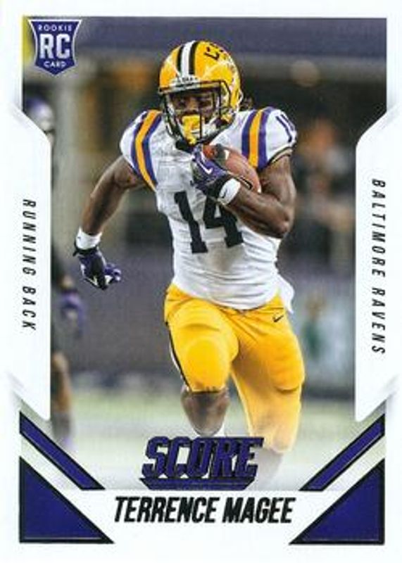 2015 Score #393 Base