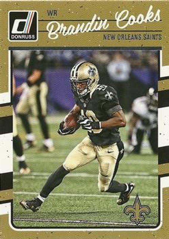 2016 Donruss #191 Aqueous Test