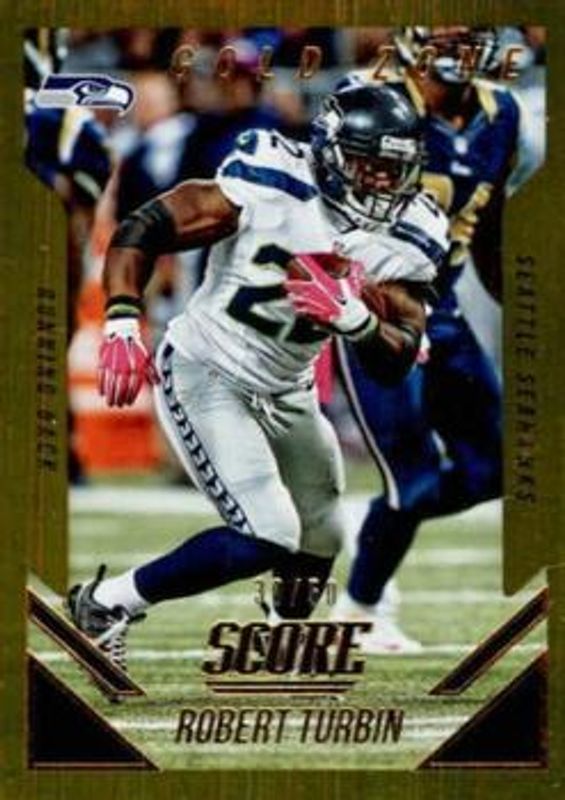 2015 Score #293 Gold Zone /50