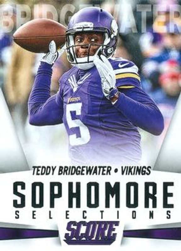 2015 Score #15 Sophomore Selections