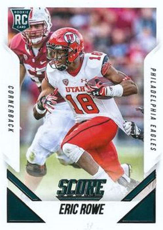 2015 Score #337 Base