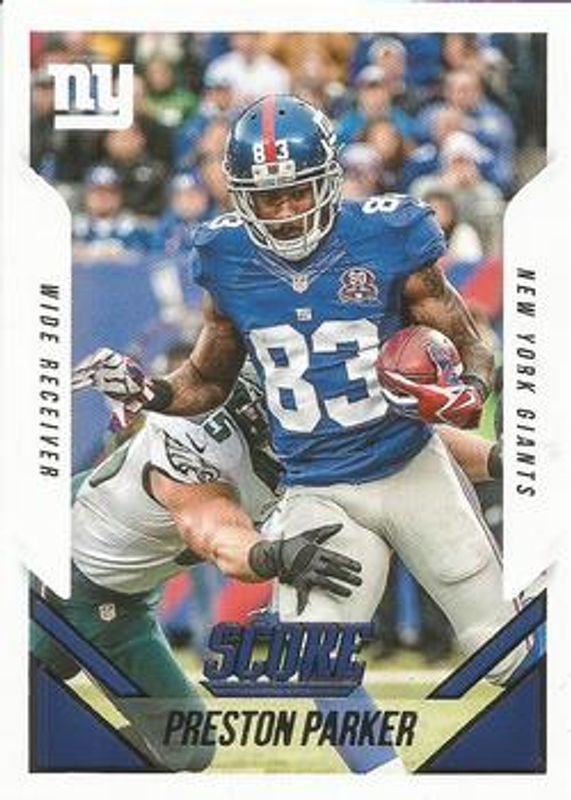 2015 Score #10 Base
