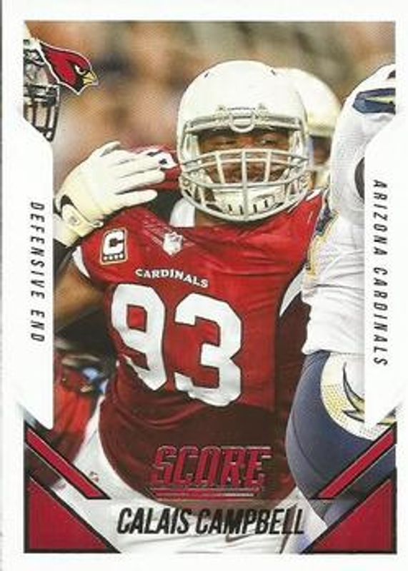 2015 Score #263 Base