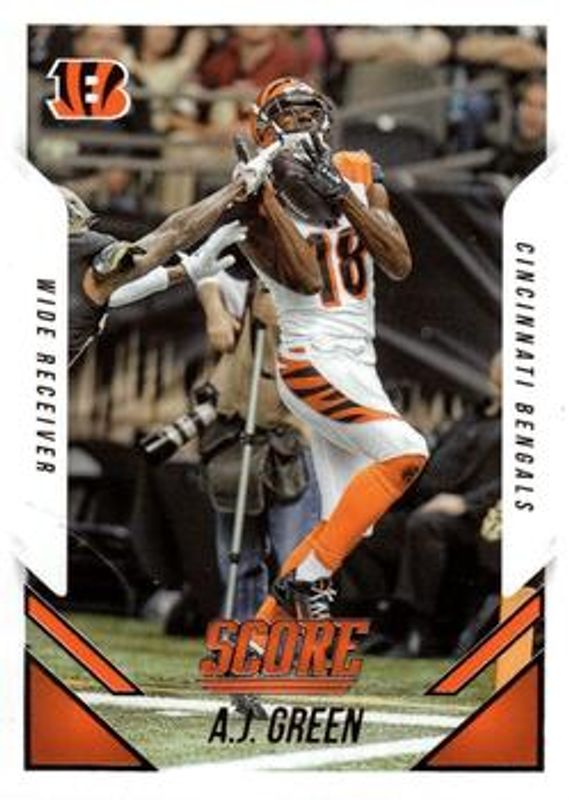 2015 Score #180a Base