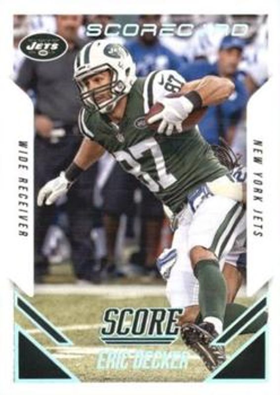 2015 Score #18 Scorecard