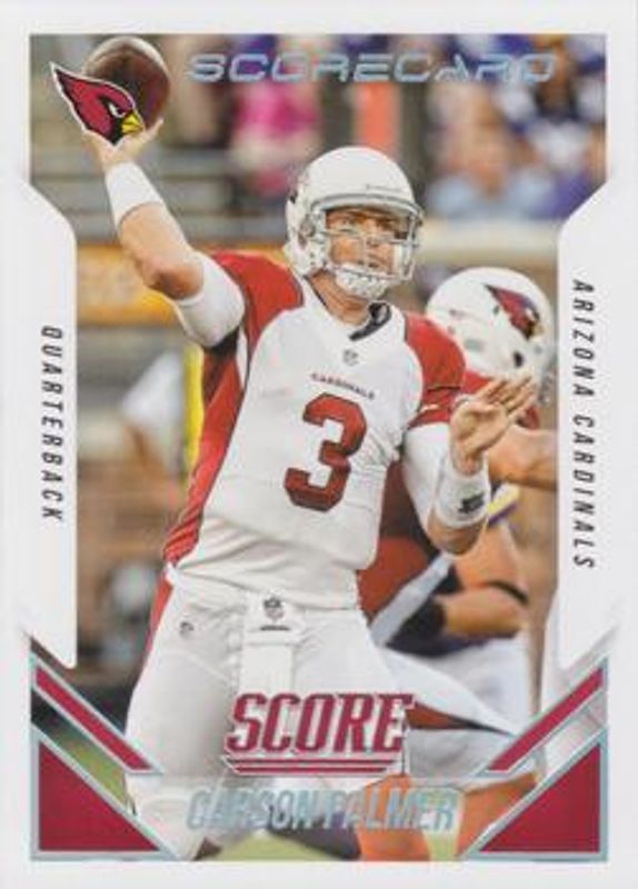 2015 Score #183 Scorecard