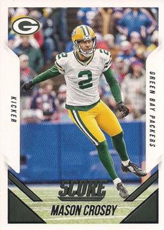 2015 Score #329 Base