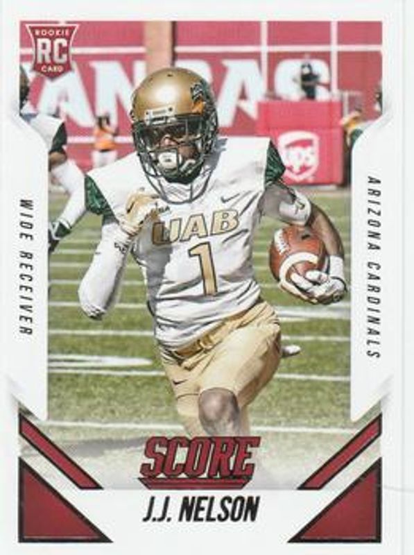 2015 Score #430 Base
