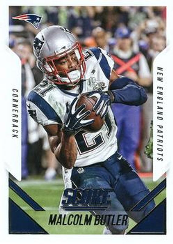 2015 Score #16 Base