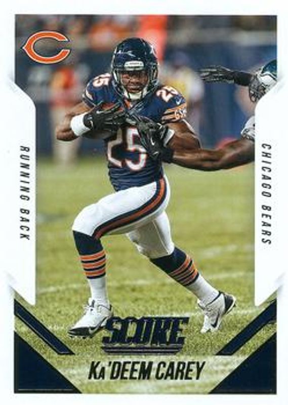 2015 Score #234 Base