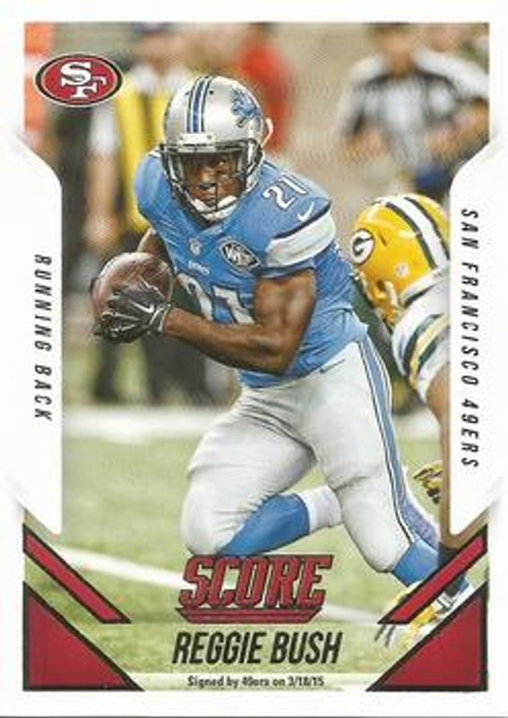 2015 Score #305 Base