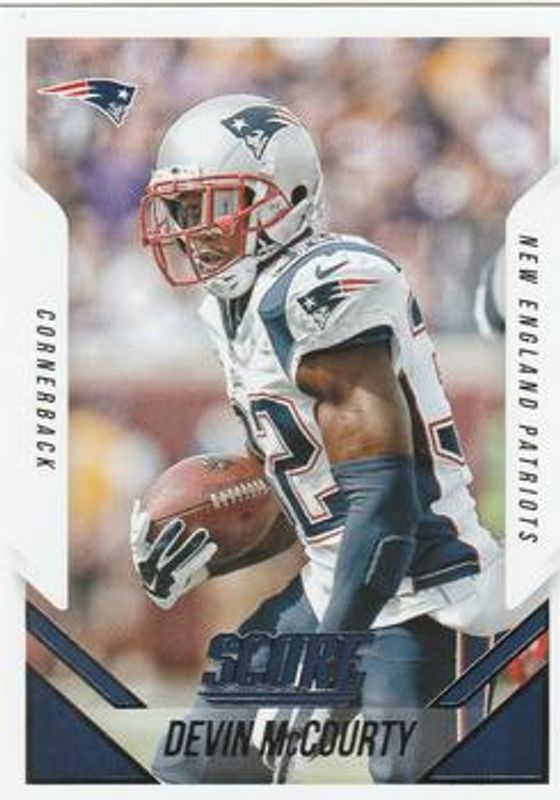 2015 Score #96a Base