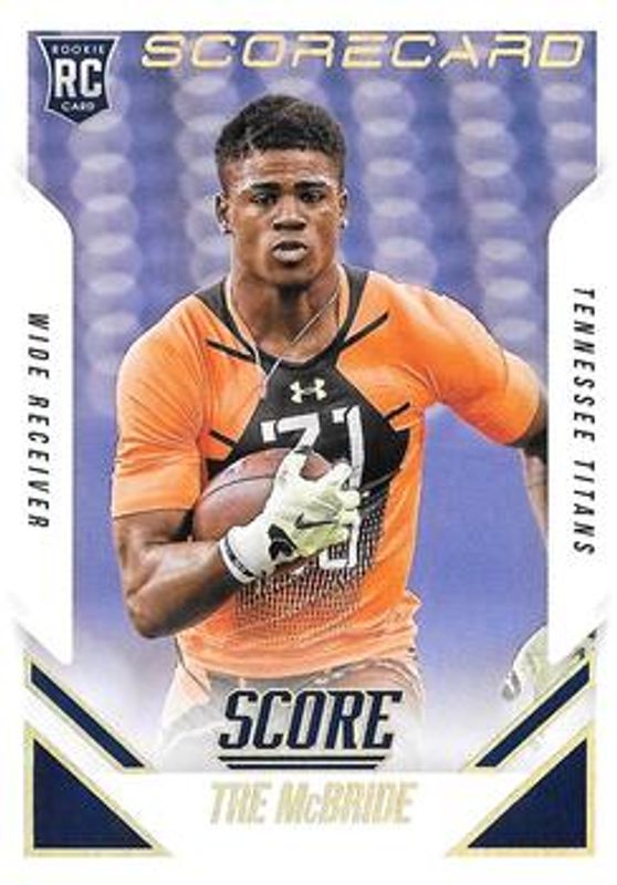 2015 Score #435 Scorecard