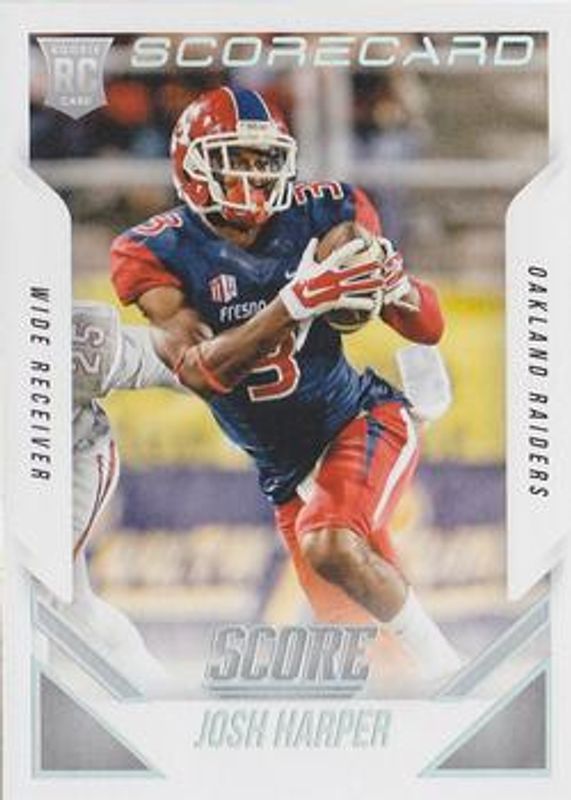 2015 Score #424 Scorecard