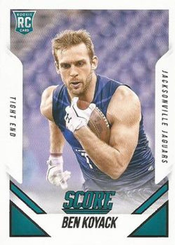 2015 Score #399 Base