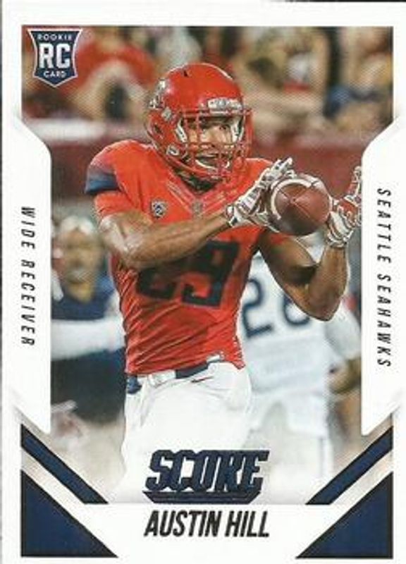 2015 Score #348 Base