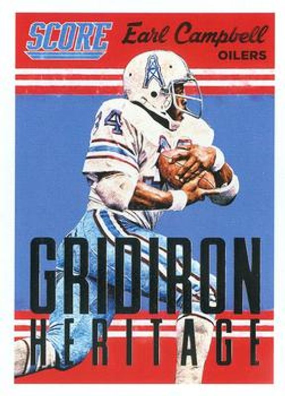 2015 Score #1 Gridiron Heritage