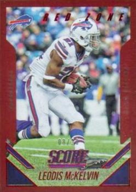 2015 Score #315 Red Zone /20