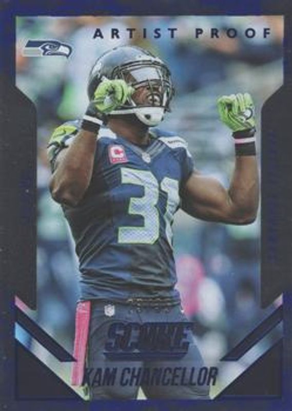 2015 Score #15 Artist's Proof /35