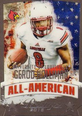 2015 Prestige #6 All Americans - Die-Cut