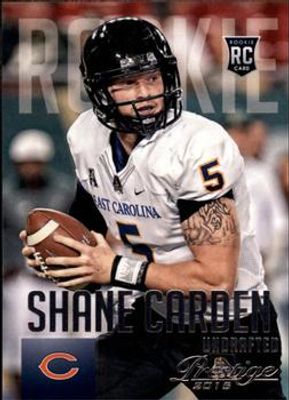 2015 Prestige #282 Base