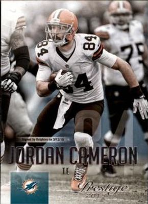 2015 Prestige #23 Base