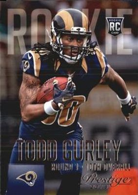 2015 Prestige #291b Base