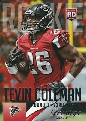 2015 Prestige #289b Base