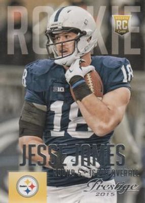 2015 Prestige #249 Base