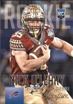 2015 Prestige #273 Base