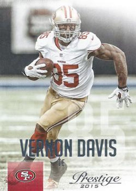 2015 Prestige #197 Base