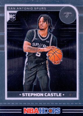 2024 Hoops #234 Premium