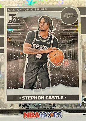 2024 Hoops #234 Premium Winter