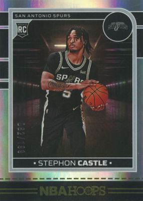 2024 Hoops #234 Silver /199